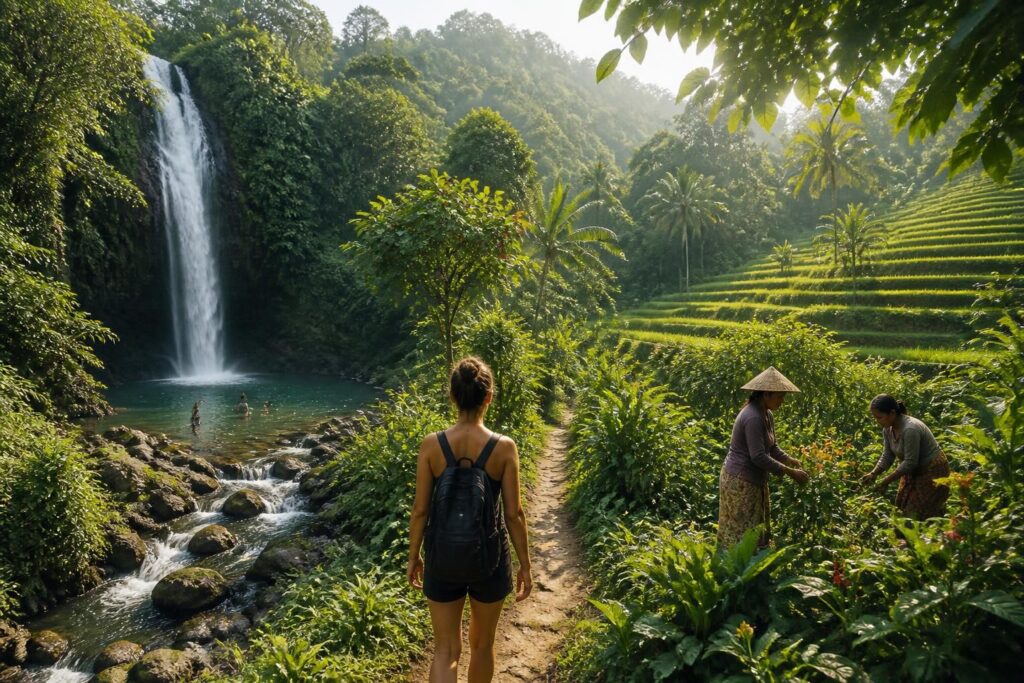 explorez les activités incontournables à munduk, un joyau au cœur de bali. découvrez les paysages époustouflants, les randonnées, les cascades et la culture locale pour une expérience inoubliable.
