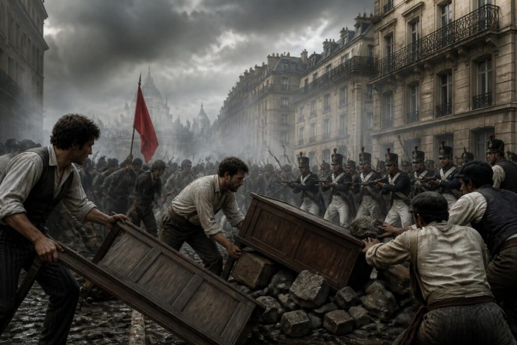 découvrez l'événement clé qui a conduit à la chute du règne de charles x, une période marquante de l'histoire française et ses conséquences politiques.