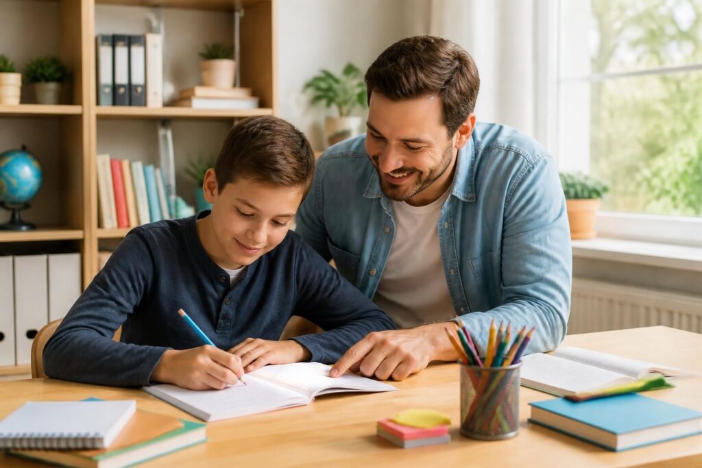 découvrez des conseils pratiques pour accompagner efficacement votre enfant tout au long du trimestre scolaire et favoriser sa réussite académique.