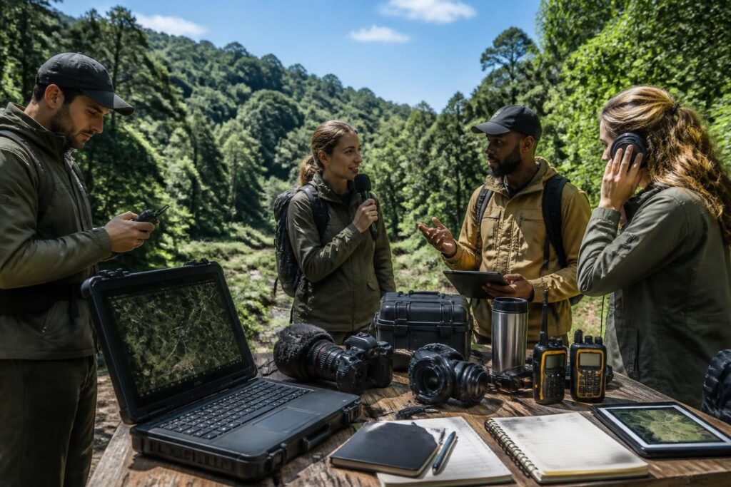 découvrez comment choisir le matériel idéal pour des animations en pleine nature avec hof bergmann fs25, alliant performance et praticité pour vos activités en extérieur.