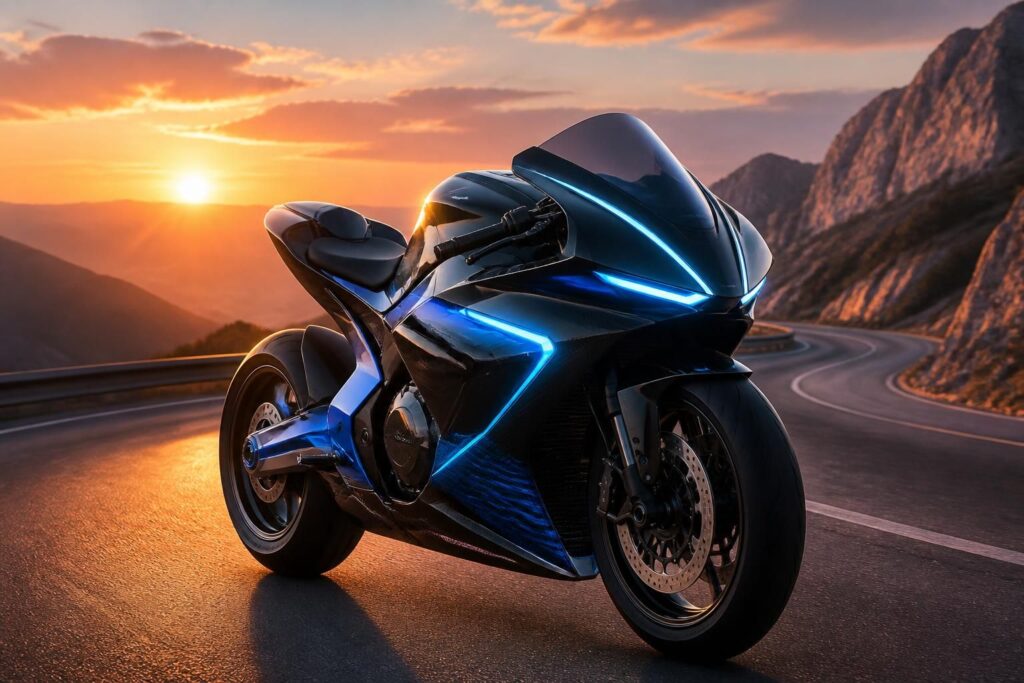 découvrez la honda koraidon, la nouvelle sportive électrique qui redéfinit la vitesse avec performance, innovation et design audacieux.