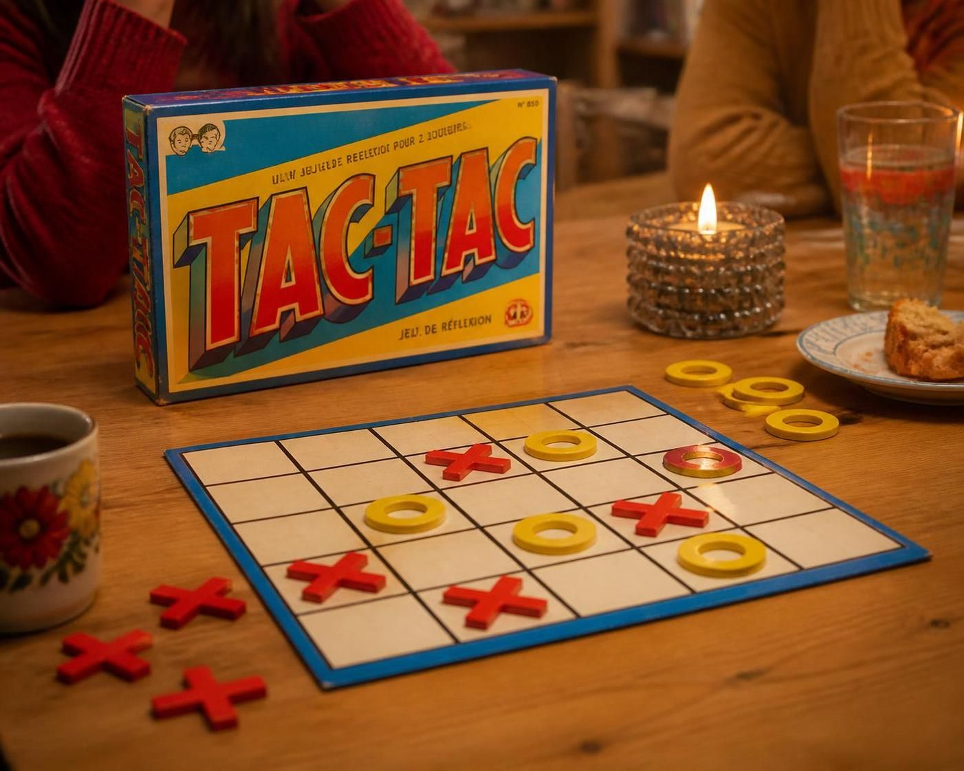 découvrez pourquoi le jeu tac tac captivant séduit aussi bien les enfants que les adultes, offrant un divertissement amusant et accessible à toute la famille.