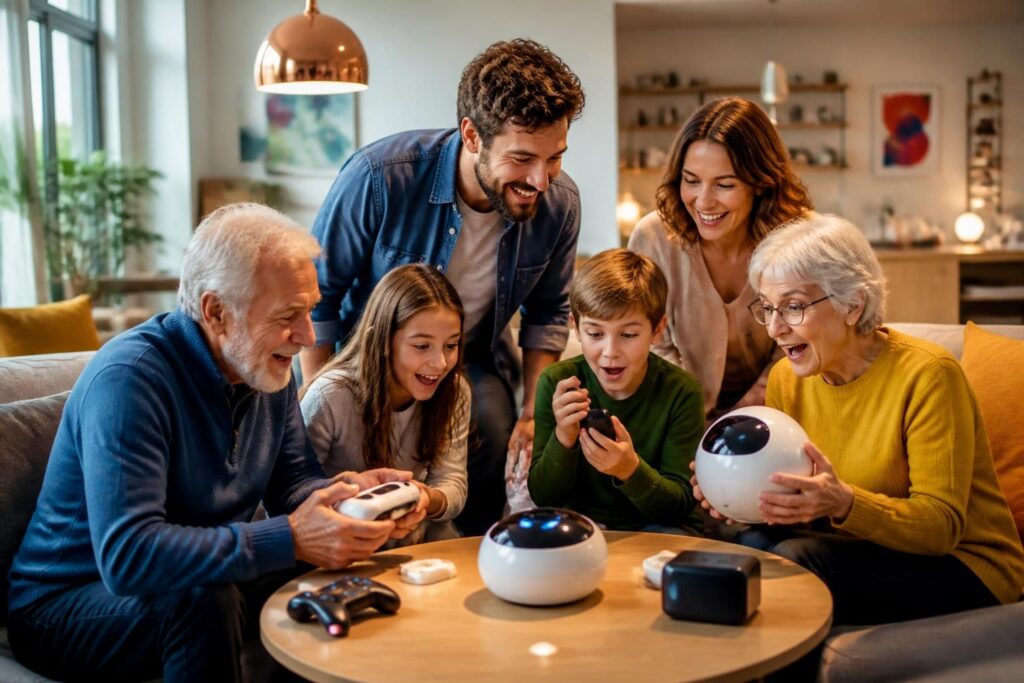 découvrez comment koideneuf vous aide à trouver les nouveautés passionnantes qui séduisent toute la famille pour des moments de plaisir partagés.