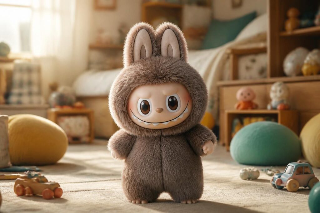 découvrez labubu, ce personnage attachant qui charme petits et grands dans l’univers ludique, pour des moments de jeu inoubliables en famille.