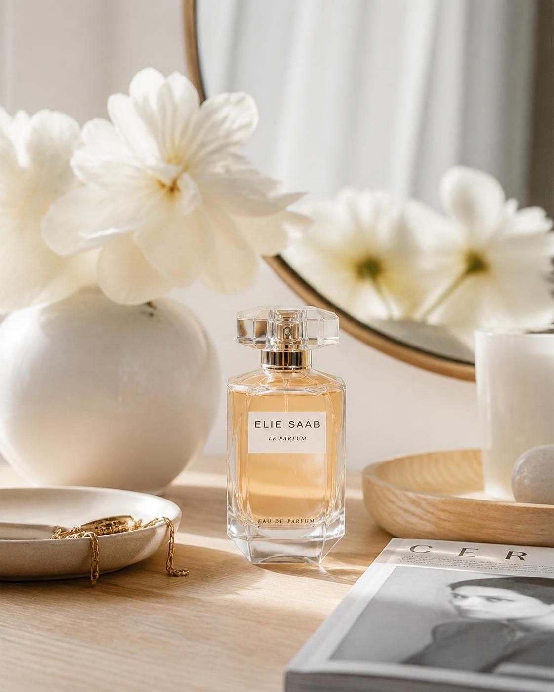 découvrez comment choisir les notes de parfum idéales pour femme afin de créer un sillage irrésistible et séduisant au quotidien.
