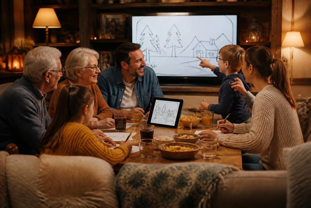 découvrez les meilleurs jeux de pictionary en ligne pour animer vos soirées en famille avec rire et créativité. choisissez parmi une sélection conviviale et facile à utiliser pour des moments inoubliables.