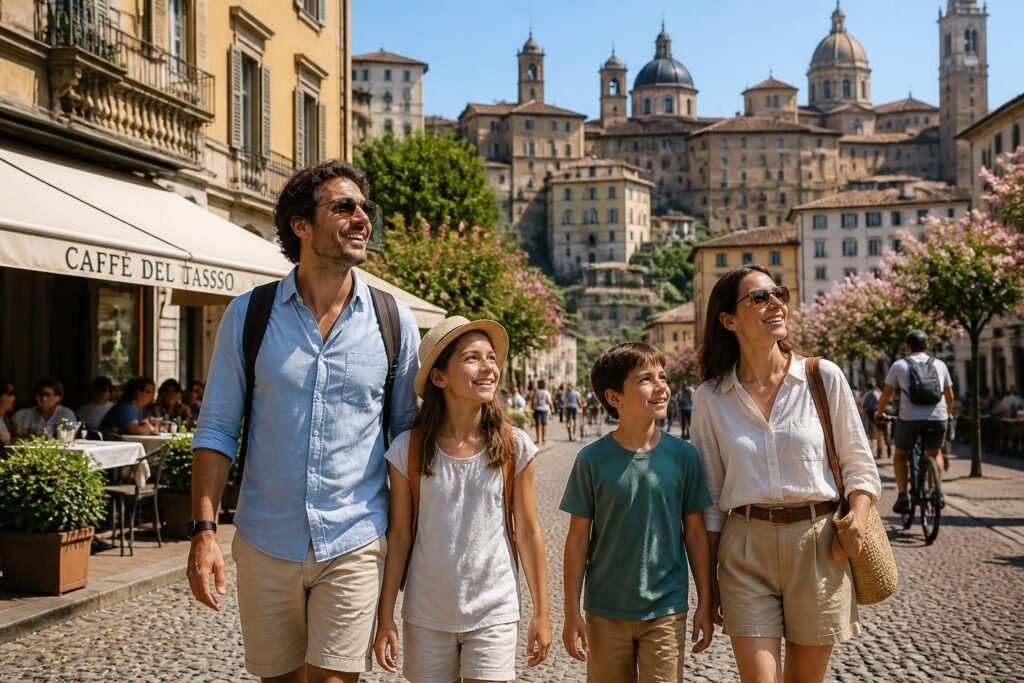 découvrez les incontournables de bergame pour une escapade en famille réussie : activités, sites à visiter et conseils pour un séjour mémorable.