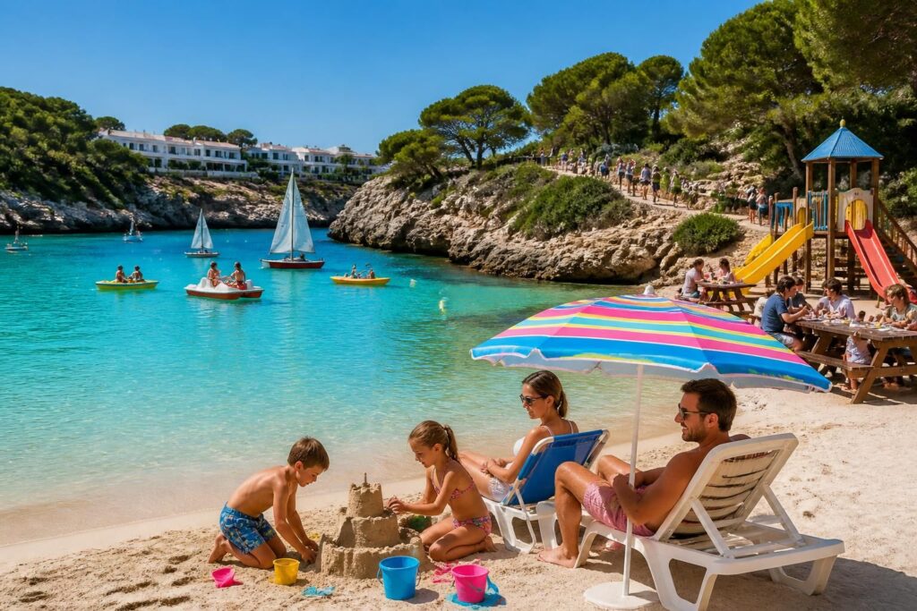 découvrez les activités incontournables à cala d'or pour toute la famille : plages paradisiaques, balades, loisirs et découvertes pour petits et grands.