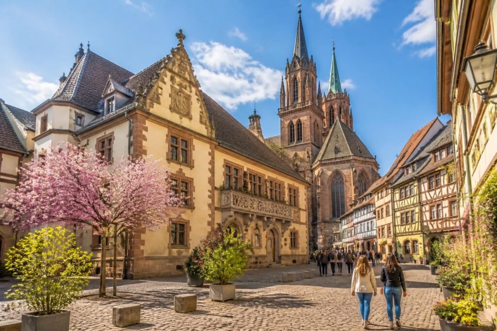 découvrez les activités incontournables à sélestat, une charmante ville alsacienne riche en histoire, culture et gastronomie. explorez ses trésors et profitez d'une expérience unique.