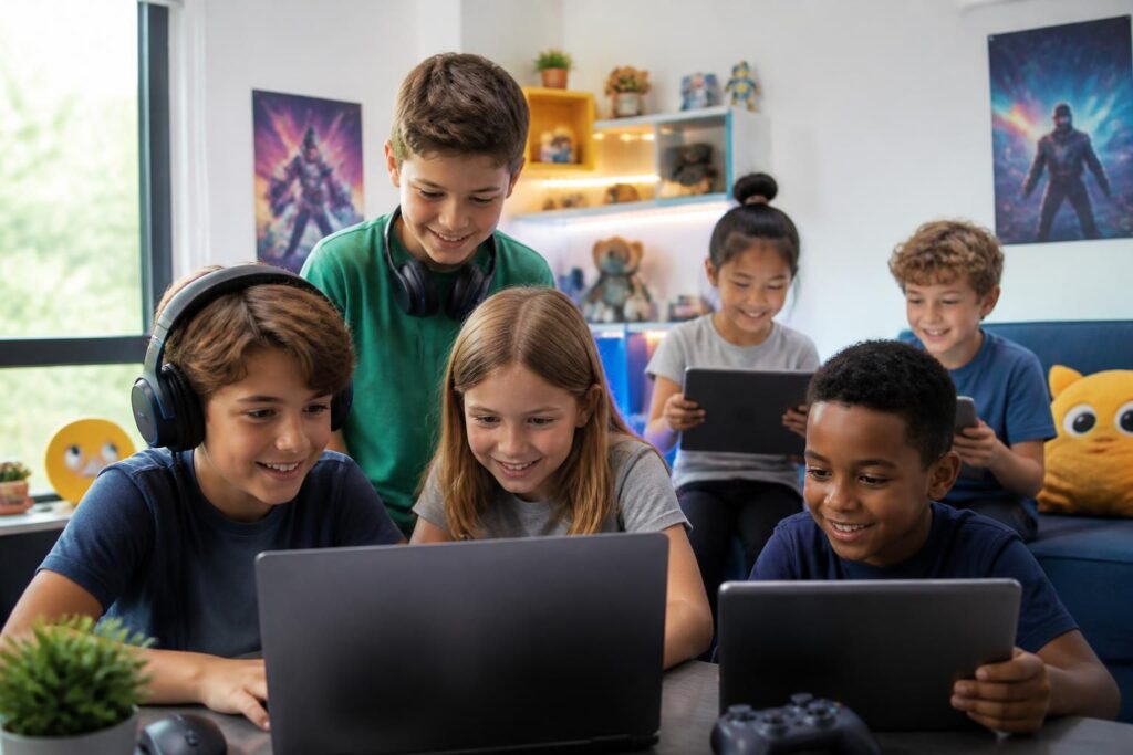 découvrez pourquoi snokido, le site de jeux en ligne, séduit autant les enfants grâce à son contenu ludique, sécurisé et adapté à tous les âges.
