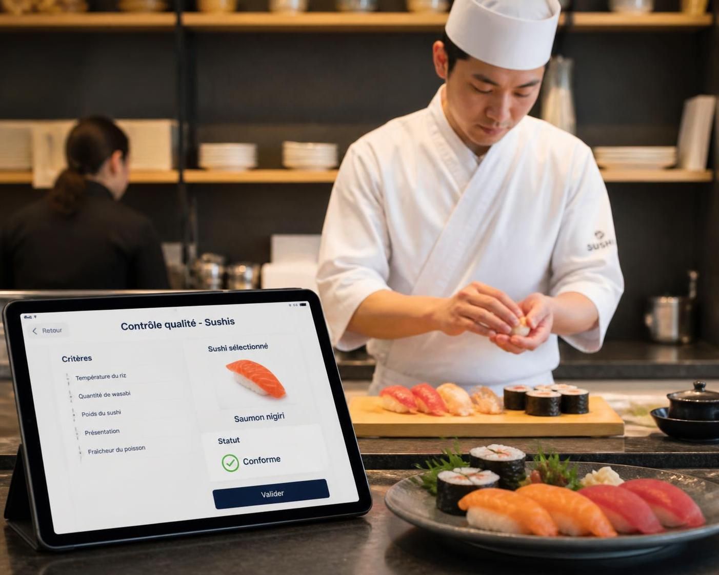 découvrez sushiscan, l’application innovante qui transforme la commande de sushis à domicile en une expérience rapide, simple et savoureuse.
