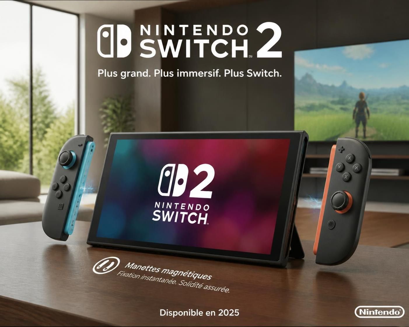 découvrez toutes les attentes et nouveautés autour de la switch 2, la prochaine console de nintendo qui promet de révolutionner le jeu vidéo.