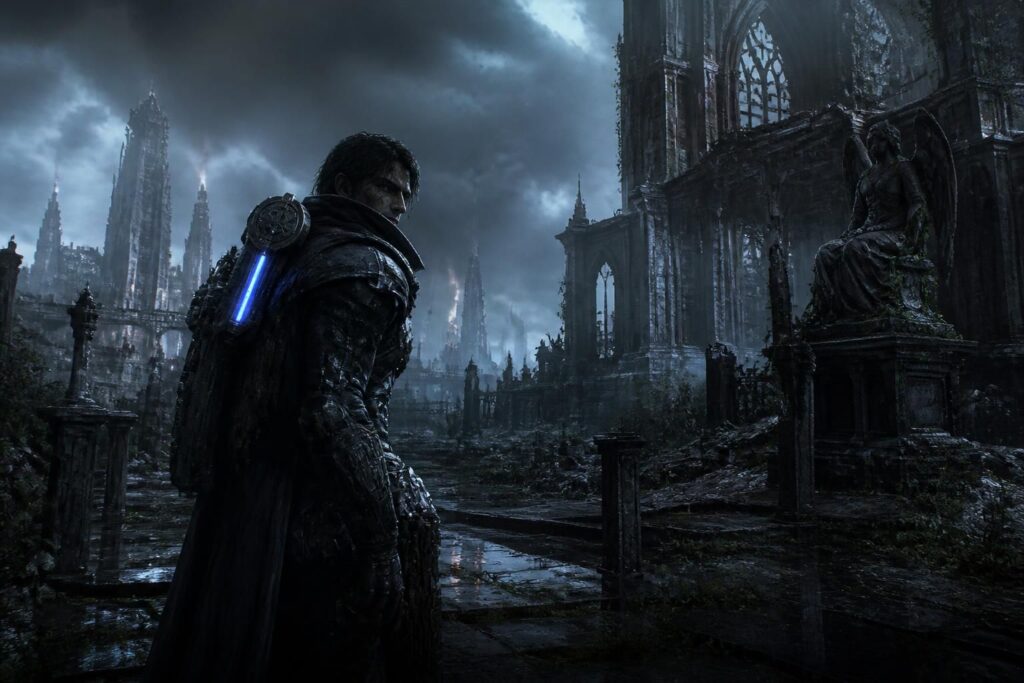 découvrez the fallen, un jeu vidéo captivant qui vous plonge au cœur d’un univers sombre et fascinant, mêlant mystère et action intense.