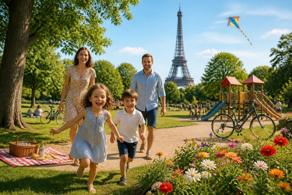 découvrez des activités amusantes et adaptées aux enfants en île-de-france pour passer un week-end inoubliable en famille avec des idées de sorties et loisirs.