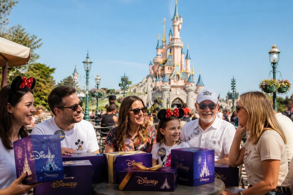 découvrez les différentes formules de box disney et séjours à disneyland paris pour profiter en famille ou entre amis d'une expérience magique et inoubliable.