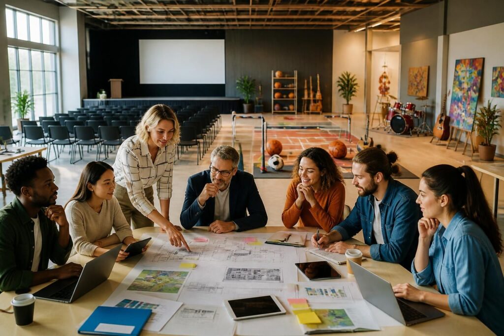 découvrez nos conseils pratiques pour organiser efficacement un événement professionnel, sportif ou culturel, de la planification à la réussite.