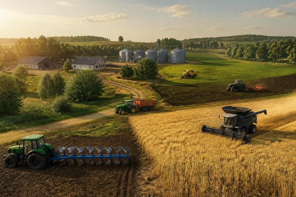 découvrez notre guide complet des meilleurs mods pour farming simulator 19 (fs19) sur toutes les plateformes. améliorez votre expérience de jeu avec des mods indispensables et faciles à installer.