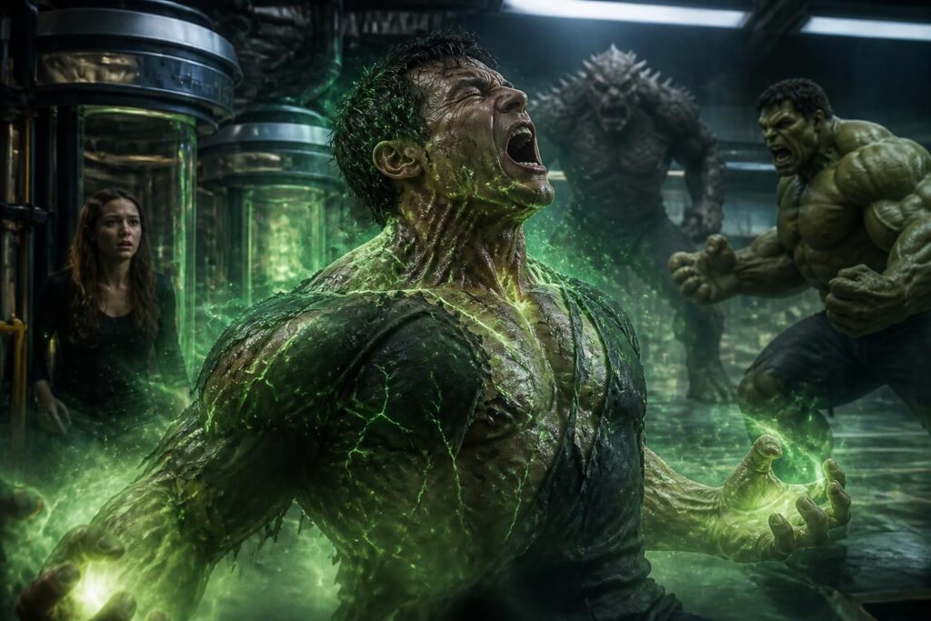 découvrez l'origine de hulk dans l'univers marvel et explorez les personnages associés qui enrichissent ses aventures.