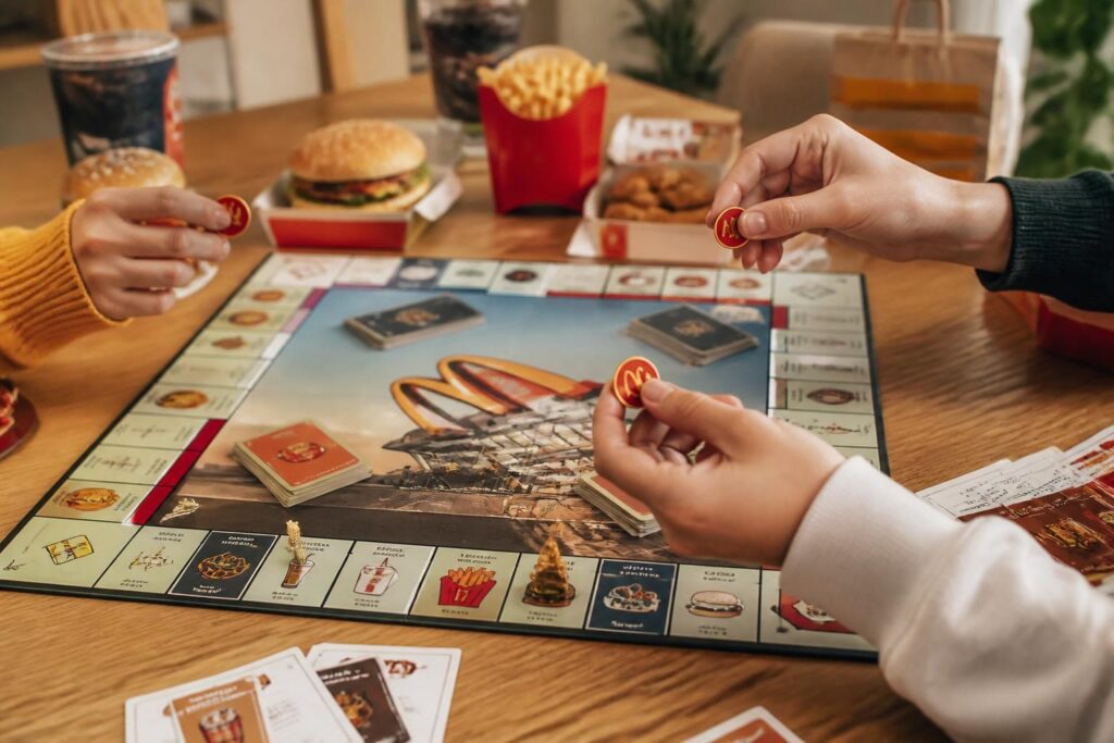 découvrez comment participer au jeu monopoly mcdonald’s et maximiser vos chances de gagner des prix incroyables. suivez nos conseils pour ne rien manquer et tenter votre chance dès aujourd’hui !