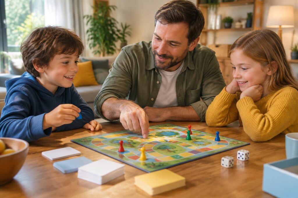 découvrez comment rédiger et expliquer les règles d’un jeu aux enfants avec des mots simples, des exemples concrets et des consignes faciles à suivre.