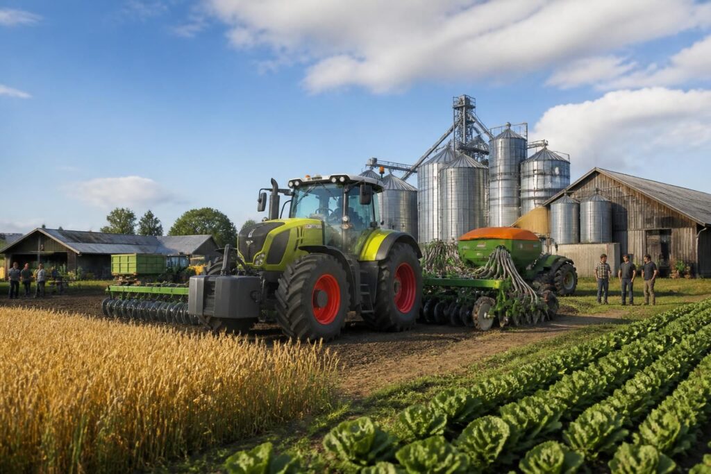 découvrez modhoster, la plateforme incontournable pour télécharger, partager et gérer vos mods farming simulator facilement et en toute sécurité.