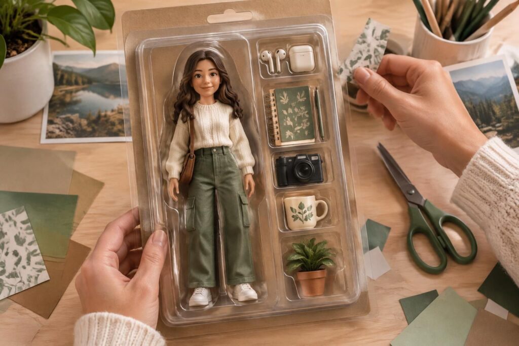 découvrez comment obtenir ou créer gratuitement votre starter pack figurine personnalisé : idées, conseils et étapes pour composer un pack à votre image.