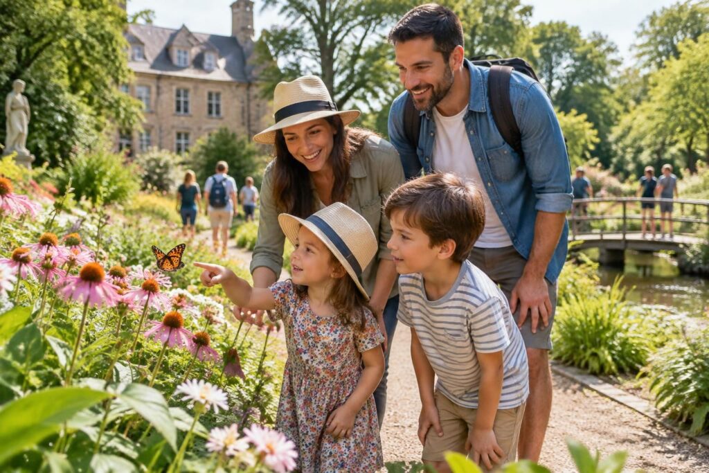 découvrez des activités à faire avec des enfants près de chez vous : sorties en famille, visites et idées de loisirs pour tous les âges.