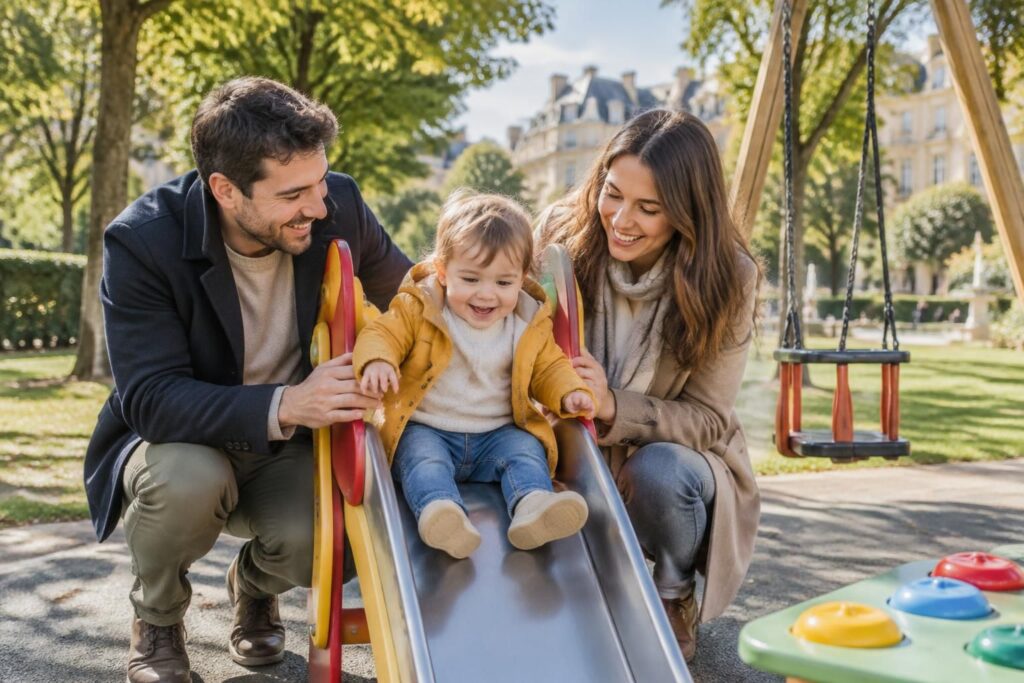 trouvez des jeux et sorties adaptés aux enfants de 2 ans près de chez vous en région parisienne : activités d’éveil, loisirs ludiques et idées de balades.