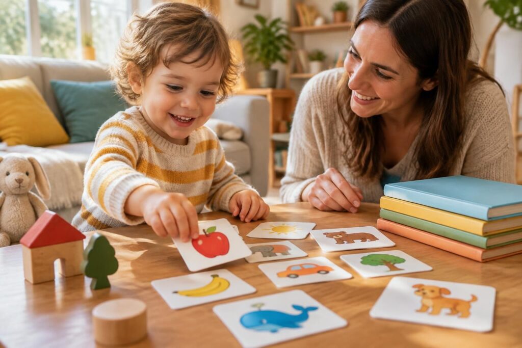 découvrez notre sélection de jeux pour apprendre à lire en s’amusant, adaptés aux enfants dès 3 ans : lettres, sons et premiers mots.